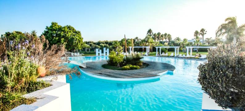 泰努塔莫雷诺酒店(Tenuta Moreno)图片