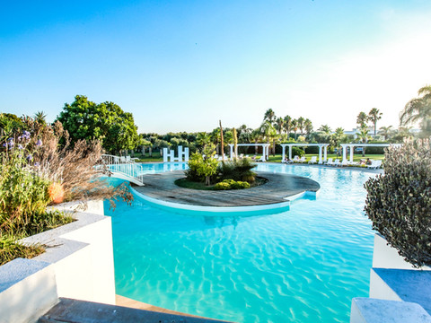 泰努塔莫雷诺酒店