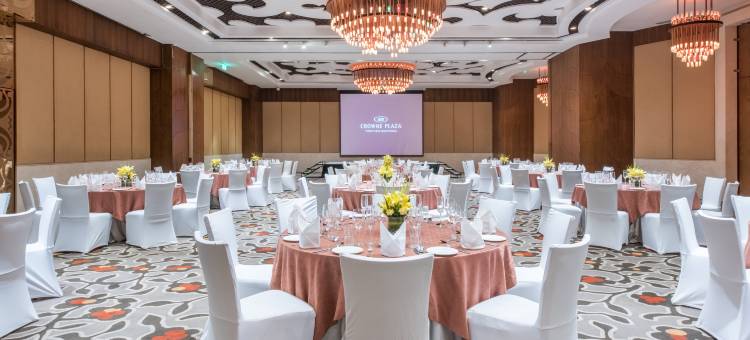 新德里奥卡哈皇冠假日酒店(Crowne Plaza New Delhi Okhla)图片