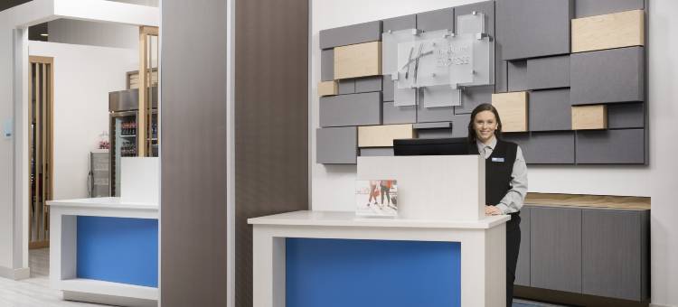 Holiday Inn Express 诺克斯维尔，草莓平原(Holiday Inn Express Knoxville-Strawberry Plains)图片