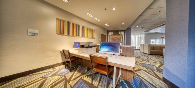 科科莫南部洲际智选假日套房酒店(Holiday Inn Express & Suites KOKOMO SOUTH by IHG)图片