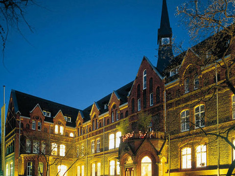 穆特豪斯杜塞尔多夫酒店