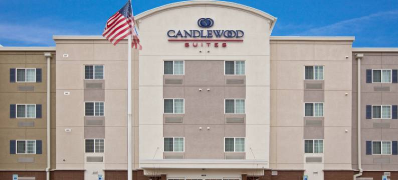 Candlewood Suites 印第安纳波利斯东(Candlewood Suites INDIANAPOLIS EAST by IHG)图片