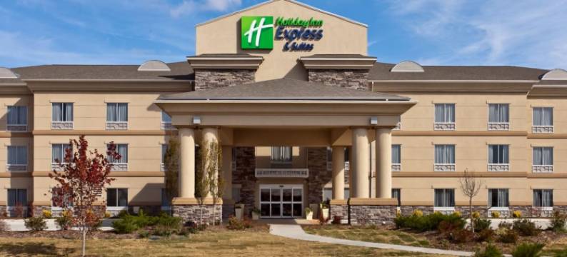 智选假日套房酒店牛顿(Holiday Inn Express & Suites NEWTON by IHG)图片