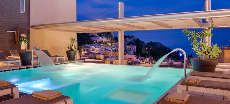 陶得米纳NH酒店(NH Collection Taormina)图片