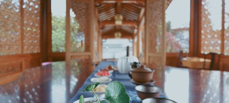 金华横店追星可代办门票客栈(春秋唐园拍摄基地分店)图片