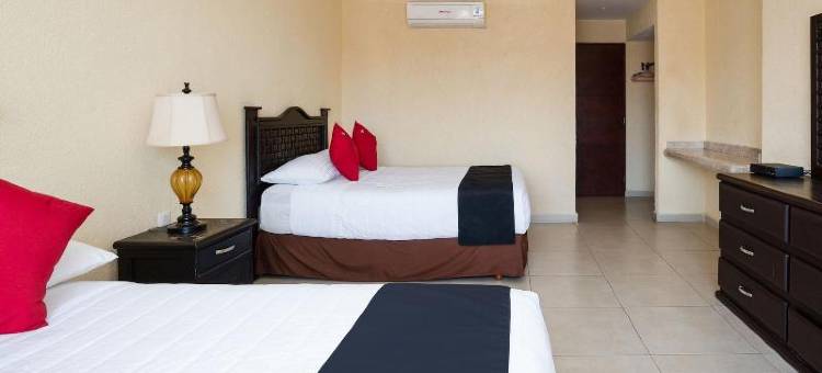 首都O洛斯卡拉科莱斯酒店(Capital O Hotel Los Caracoles, Acapulco)图片