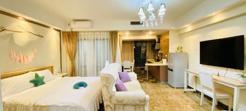 辉哥的家公寓(龙昆南路1号分店)图片