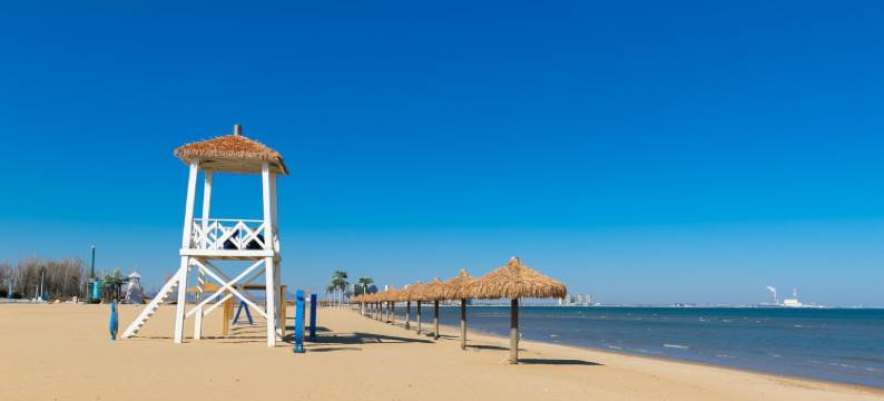 东戴河好运来开心公寓图片