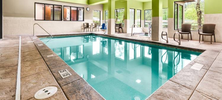 波特兰西南 - 克拉克马斯区智选假日酒店(Holiday Inn Express Portland SE - Clackamas Area)图片