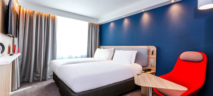 普茨茅斯北智选假日酒店(Holiday Inn Express Portsmouth - North)图片