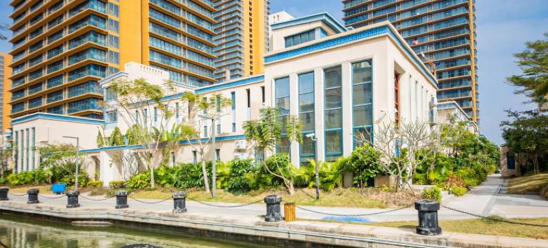 惠东温泉聚会假日别墅(跨海大桥分店)图片