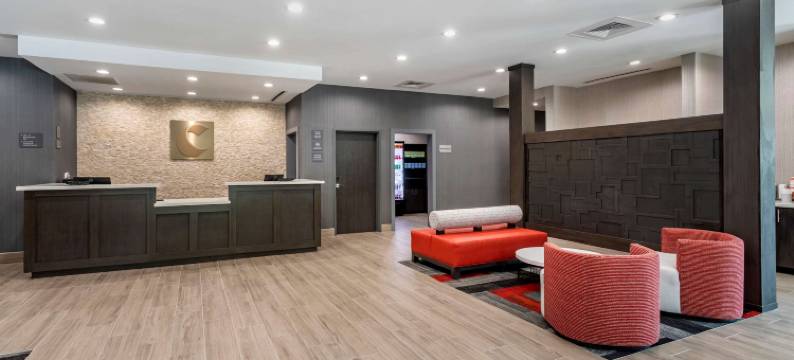 舒适酒店和套房(Comfort Inn & Suites Olive Branch - Memphis South)图片