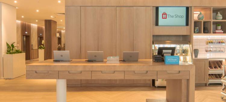 乌姆兰加拱门希尔顿花园酒店(Hilton Garden Inn Umhlanga Arch)图片