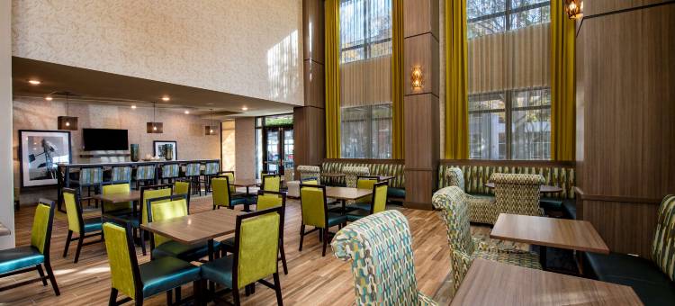 凯勒镇中心欢朋套房酒店(Hampton Inn & Suites by Hilton Keller Town Center)图片