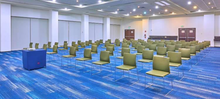 洲际酒店集团假日酒店瓜达拉哈拉帕特里亚大学(Holiday Inn Guadalajara Patria-Universidad)图片