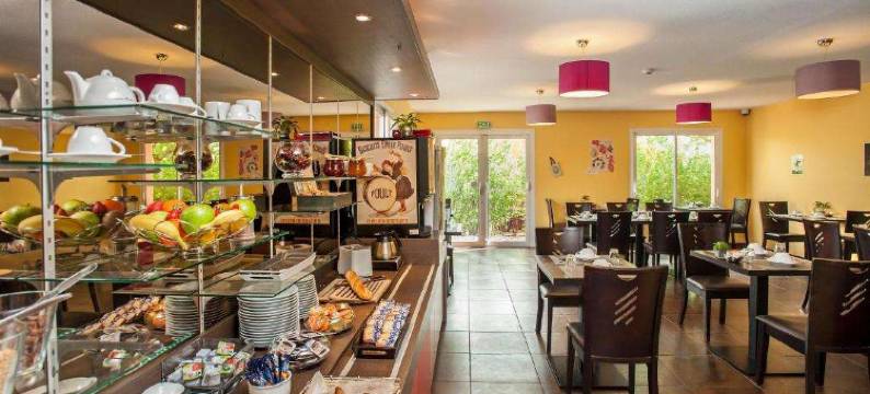 洛特河畔新城舒适英式酒店(Brit Hotel Confort Villeneuve Sur Lot)图片