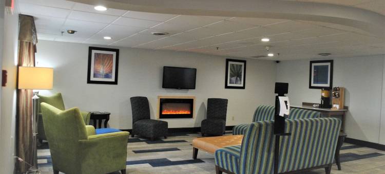 奥韦戈贝斯特韦斯特酒店(Best Western Owego Inn)图片