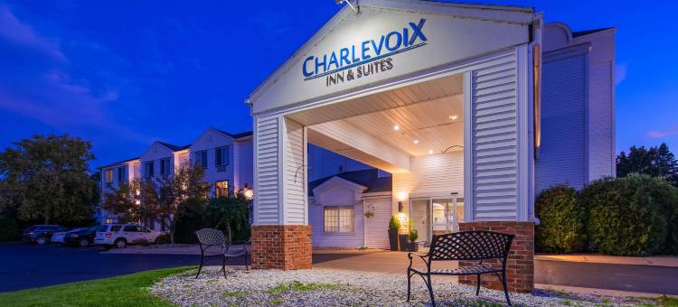 Charlevoix Inn & Suites SureStay Collection by Best Western(Charlevoix Inn & Suites SureStay Collection by Best Western)图片