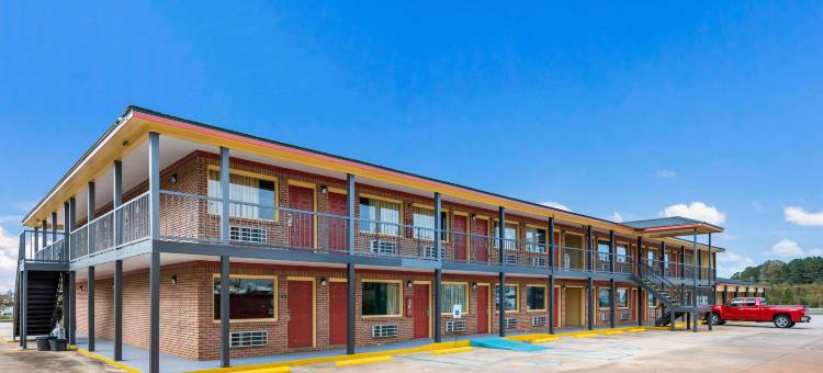 伊克诺旅馆(Econo Lodge)图片