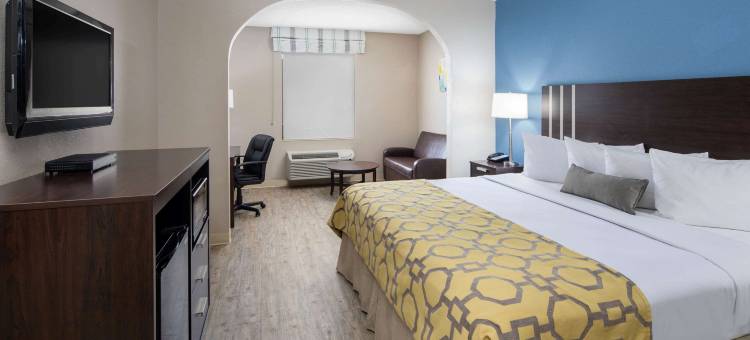 道格拉斯维尔亚特兰大呗盟套房酒店(Baymont by Wyndham Douglasville Atlanta)图片