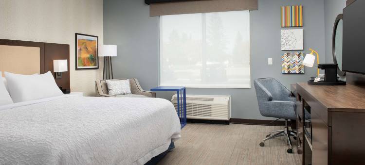 沃罗德欢朋酒店(Hampton Inn by Hilton Warroad)图片