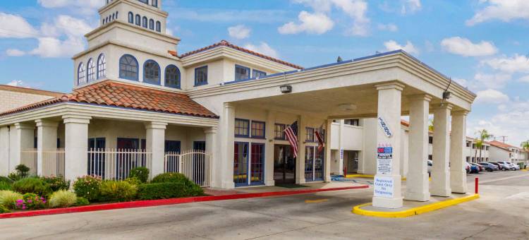 赫米特6号汽车旅馆(Motel 6 Hemet, CA)图片