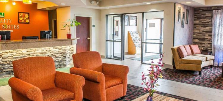 凯艺套房酒店(Quality Inn & Suites South Bend Airport)图片