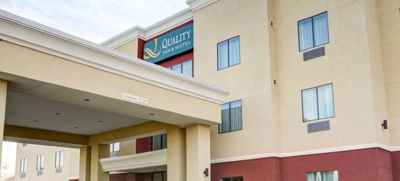 品质酒店及套房布赖恩-学院站(Quality Inn & Suites Bryan-College Station)图片