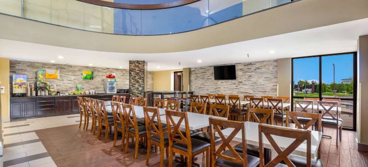 弗洛伦斯辛辛那提南凯艺套房酒店(Quality Inn & Suites Florence - Cincinnati South)图片