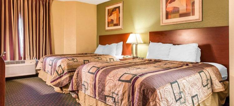 舒眠酒店-近杰克逊堡(Sleep Inn Near Ft. Jackson)图片