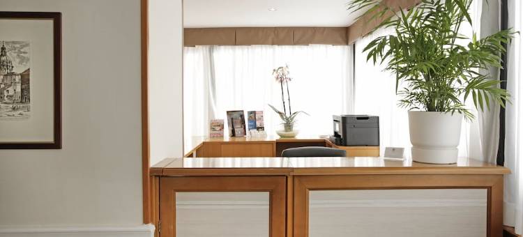 BeYou Hotel Ponte Milvio图片
