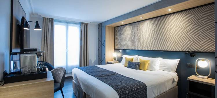 巴蒂诺尔歌剧院贝斯特韦斯特优质酒店(Best Western Plus Opera Batignolles)图片