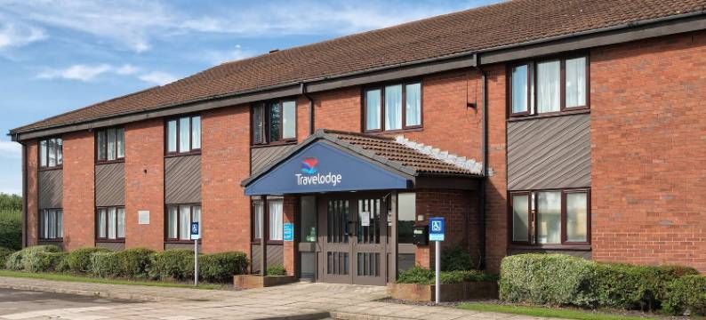 格兰瑟姆南威瑟姆旅屋酒店(Travelodge Grantham South Witham)图片