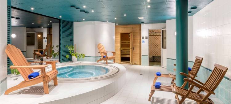 马恩河谷大公园贝斯特韦斯特酒店(Best Western Hôtel Grand Parc Marne La Vallée)图片