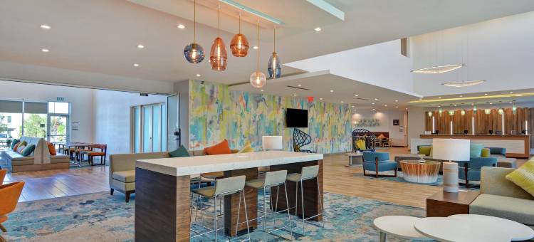 丘拉维斯塔东湖欢朋酒店(Hampton Inn Chula Vista Eastlake)图片