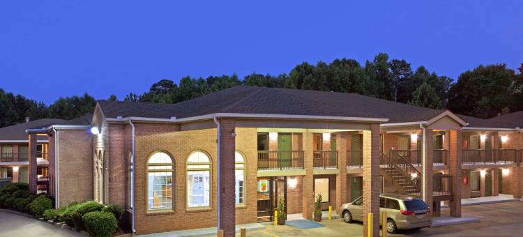 阿克沃思-亚特兰大地区速8酒店(Super 8 by Wyndham Acworth/Atlanta Area)图片