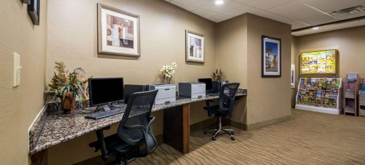 巴拿马城海滩舒适套房酒店(Comfort Suites)图片