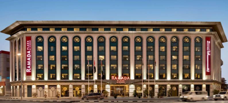 迪拜德伊勒温德姆华美达广场酒店(Ramada Plaza by Wyndham Dubai Deira)图片