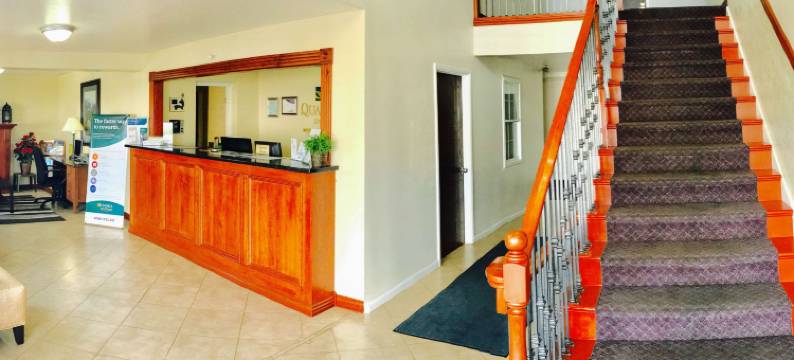 凯艺酒店-通往摩押国家公园布莱斯盖特威(Quality Inn Price Gateway to Moab National Parks)图片