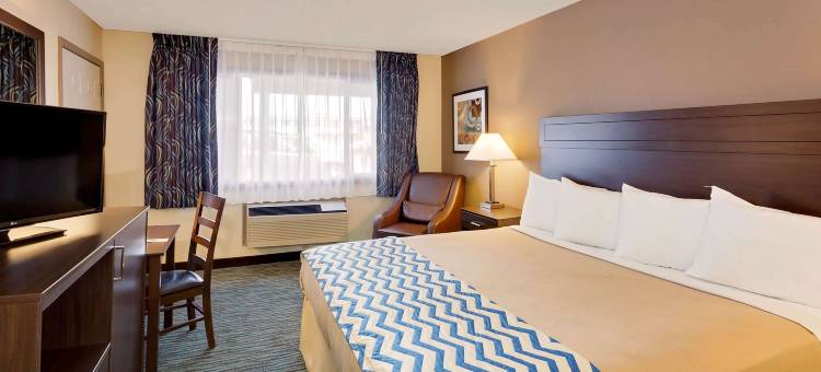 阿伯丁Travelodge by Wyndham酒店(Travelodge by Wyndham Aberdeen)图片