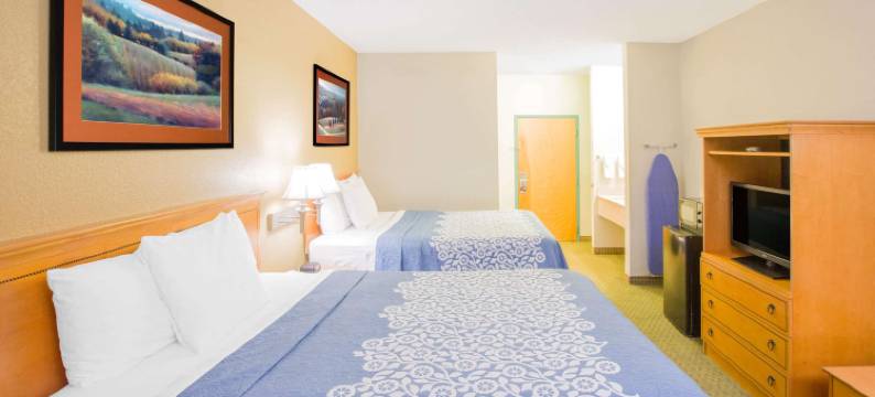 哈蒂斯堡戴斯酒店(Days Inn by Wyndham Hattiesburg MS)图片