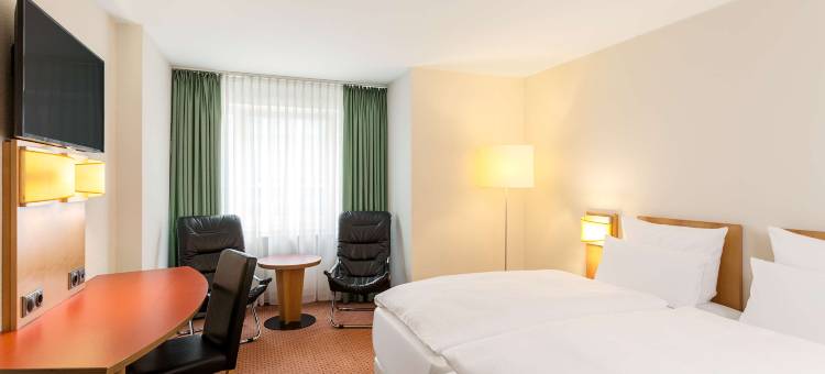 柏林市奥斯特NH酒店(NH Berlin City Ost)图片