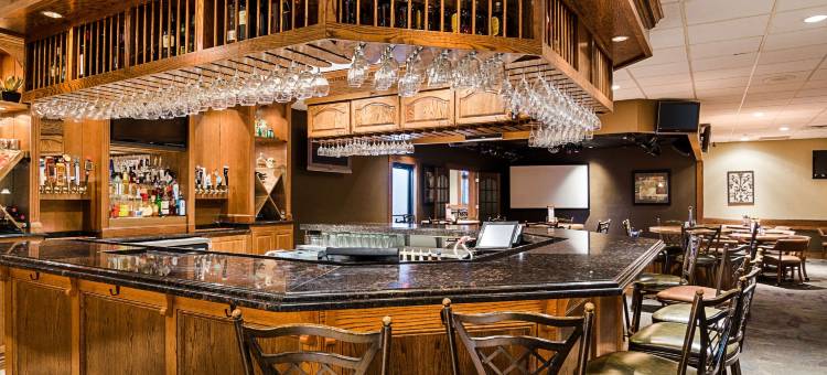 加登城US-83号公路凯隆酒店(Clarion Inn)图片