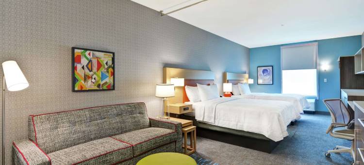 南杰克逊维尔/圣约翰市镇中心希尔顿惠庭酒店(Home2 Suites by Hilton Jacksonville-South/St. Johns Town Ctr)图片