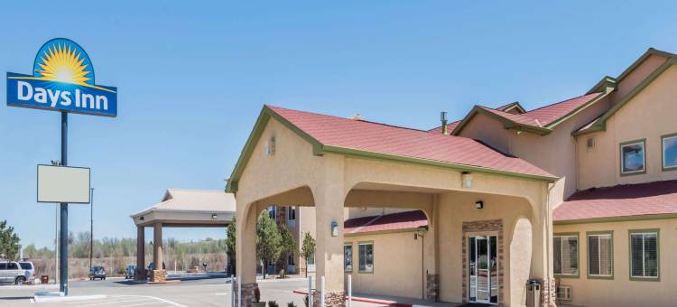 拉斯维加斯戴斯酒店(Days Inn by Wyndham Las Vegas NM)图片