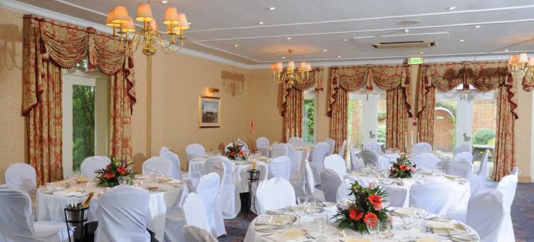 科尔斯登庄园和高尔夫俱乐部(Coulsdon Manor Hotel and Golf Club)图片