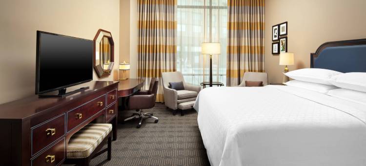 麦金尼喜来登酒店(Sheraton McKinney Hotel)图片