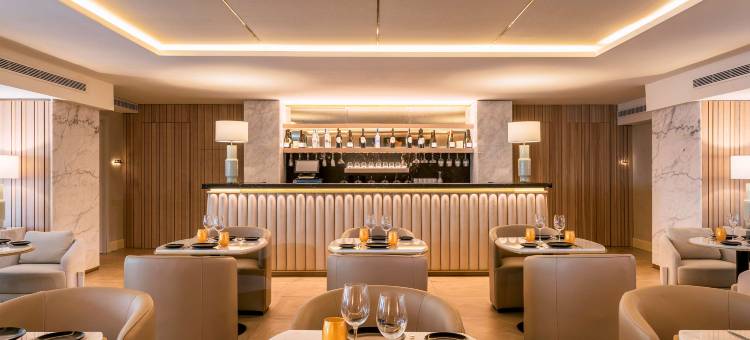 卡萨布兰卡市中心丽笙酒店(Radisson Blu Hotel Casablanca City Center)图片