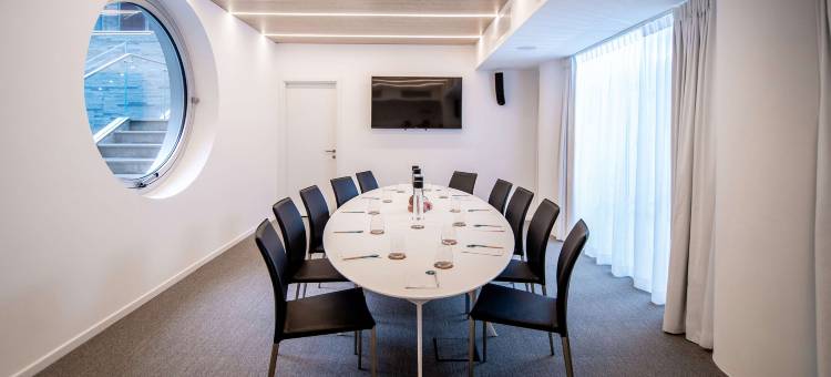 米兰加尔法大楼美利亚怡思得酒店(Innside Milano Torre Galfa)图片